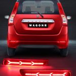 FABTEC - Car LED Imported Moving Reflector Rear Bumper Brake Light RED