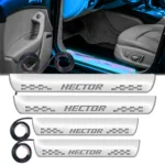 FABTEC - Car Door Foot Step Sill Plate for MG Hector