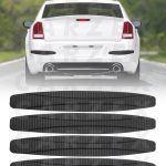 FABTEC - Bumper Scratch Guard for All Cars