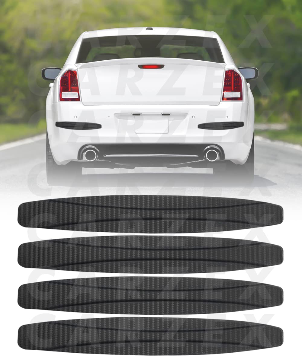 FABTEC - Bumper Scratch Guard for All Cars