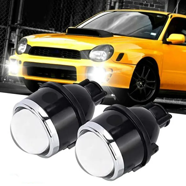FABTEC - Low Beam 12V 3.0" BI-Xenon Fog Light Projector Housing Without Bulb