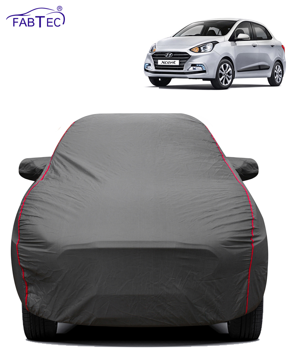 Buy Hyundai Grand i10 Car Body Cover PREMIUM GREY Online