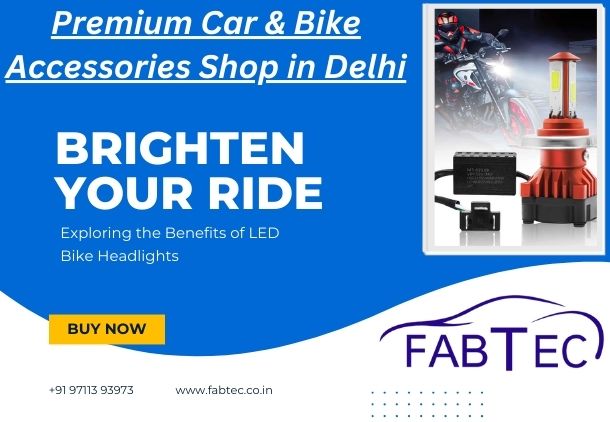 Exploring the Benefits of LED Bike Headlights