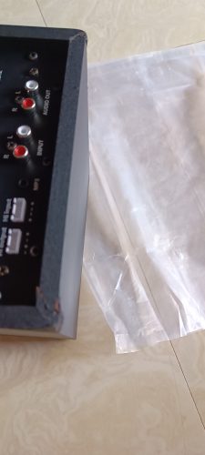 FABTEC 12V Dual Channel 120W Car Amplifier Stereo Power Mono Amp Audio, Bass Sub- Woofer kit, Monoblock, Black Body Encloser,Car Multi Channel Amplifier Class AB, Mosfet Dc Power Supply photo review