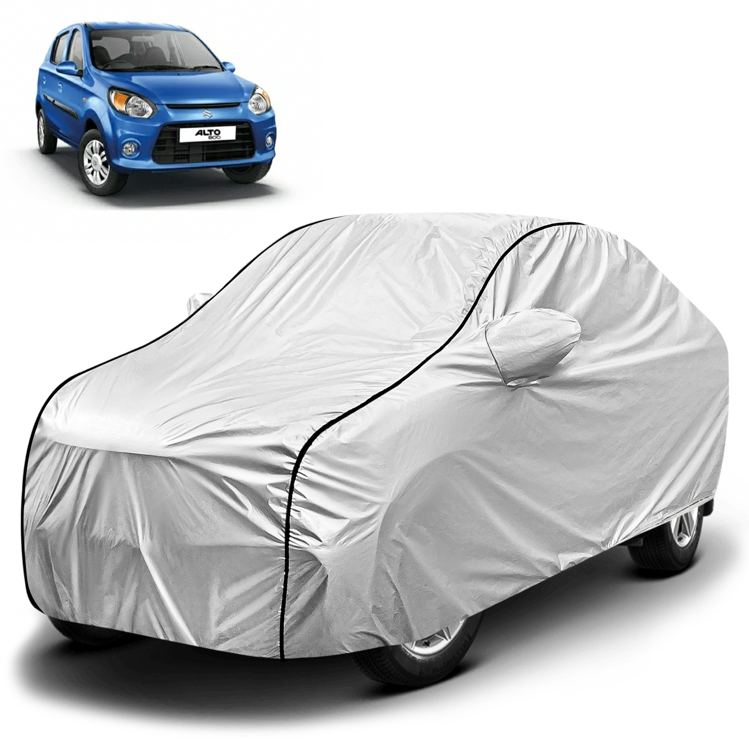 FABTEC Buy Waterproof Car Body Cover Alto 800