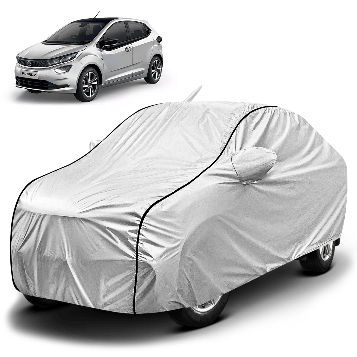 FABTEC Buy Waterproof Car Body Cover Tata Altroz