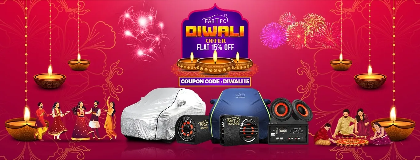 Flat 15% OFF on All products
